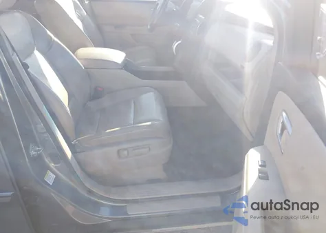 2009 Honda Pilot Ex-L из США, поврежденный, VIN 5FNYF48589B025252